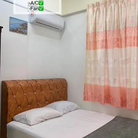 Homestay Kuala Terengganu Near Batu Burok, Hospital Hsnz, Ktcc Mall, Drawbridge A Exterior photo