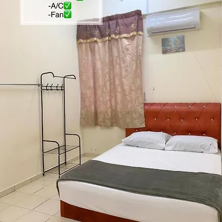 Homestay Kuala Terengganu Near Batu Burok, Hospital Hsnz, Ktcc Mall, Drawbridge A Exterior photo