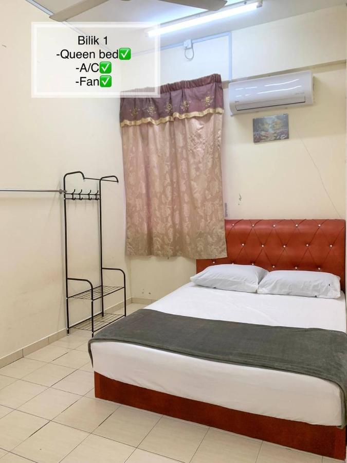 Near Batu Burok, Hospital Hsnz, Ktcc Mall, Drawbridge A Apartment *